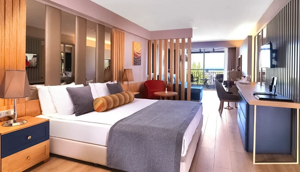 هتل ایمپریال ترکیز ریزورت آنتالیا